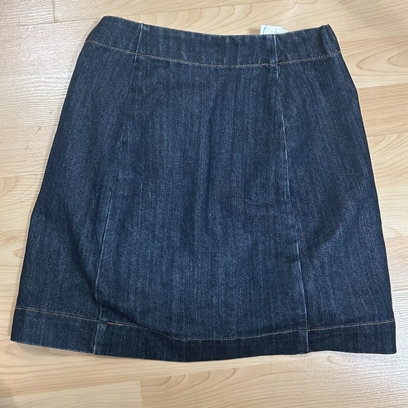 Michael Kors Denim Skirts Size 00 Jean - Picture 5 of 11